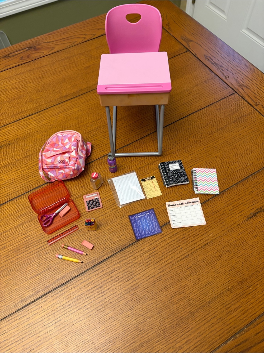 Our Generation Desk Set